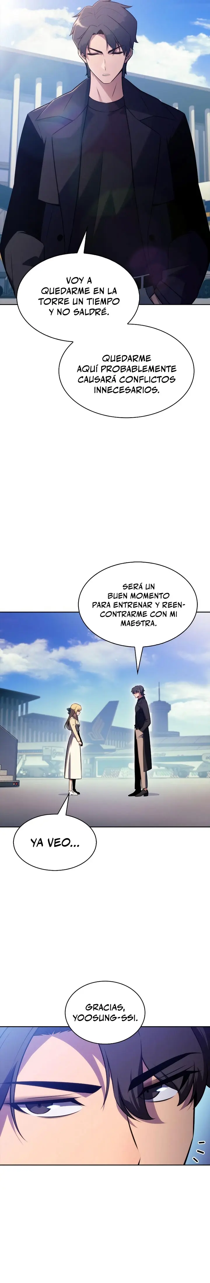 El novato capítulo 240, página 26