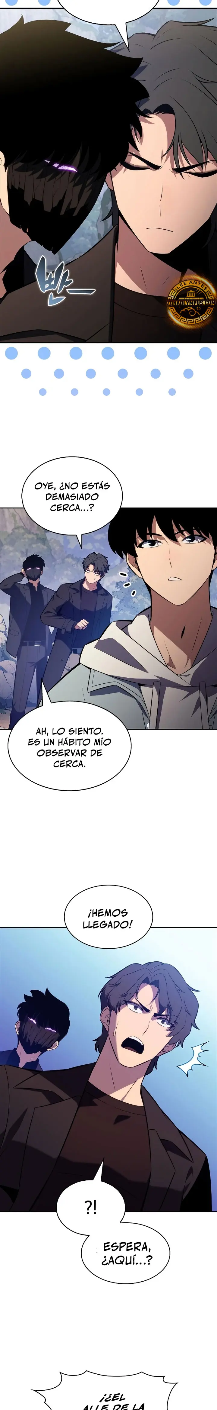 El novato capítulo 241, página 12