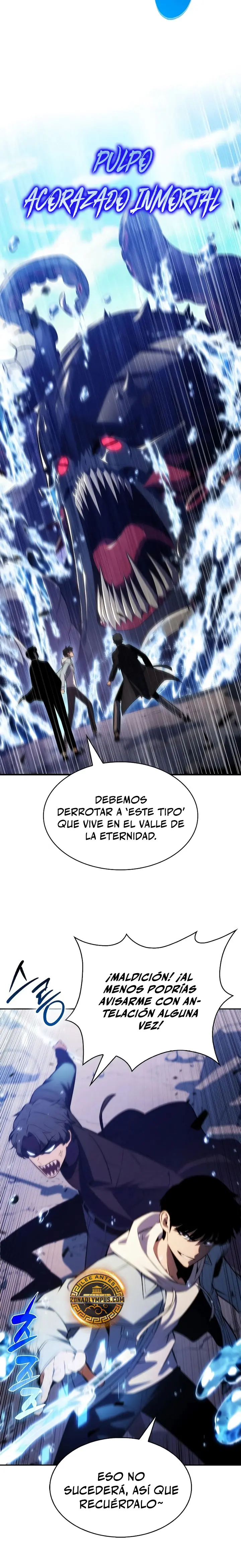 El novato capítulo 241, página 14