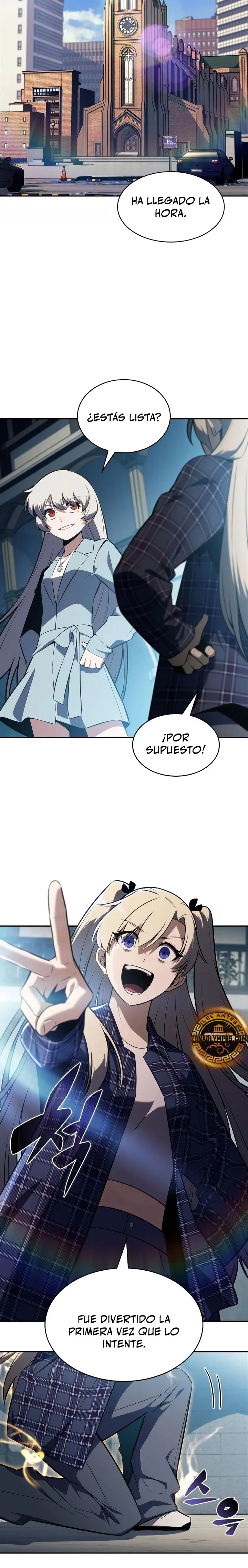 El novato capítulo 241, página 16