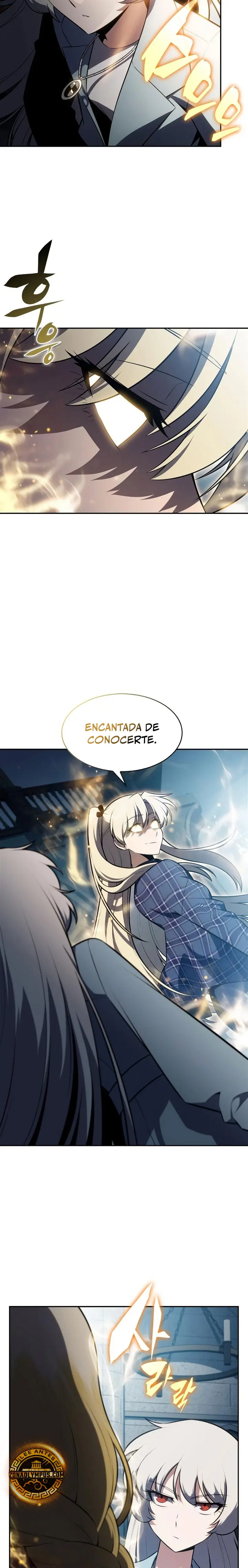 El novato capítulo 241, página 18