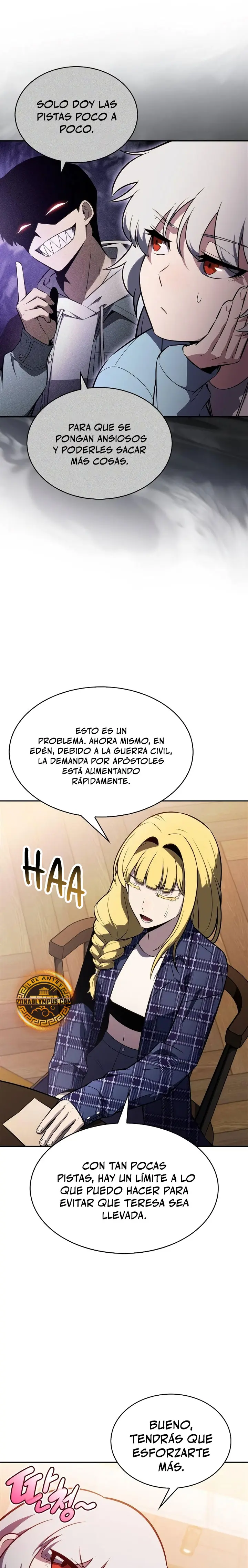 El novato capítulo 241, página 24