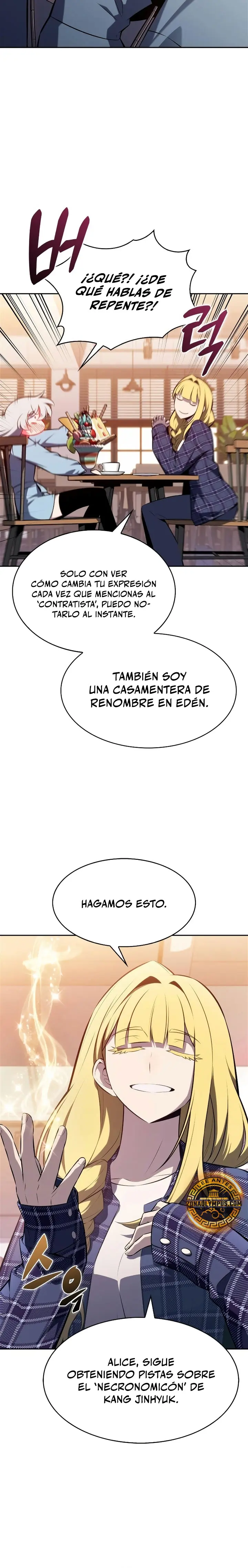 El novato capítulo 241, página 26
