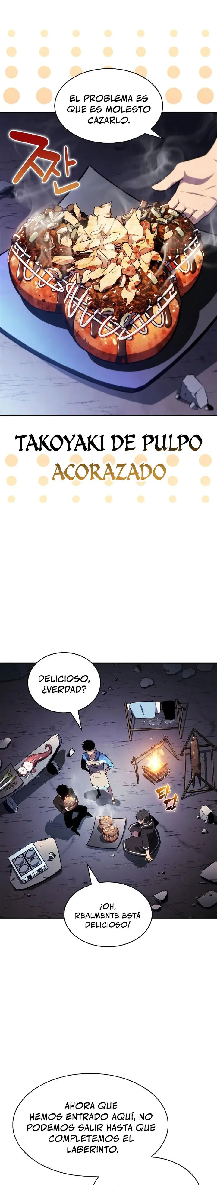 El novato capítulo 241, página 30