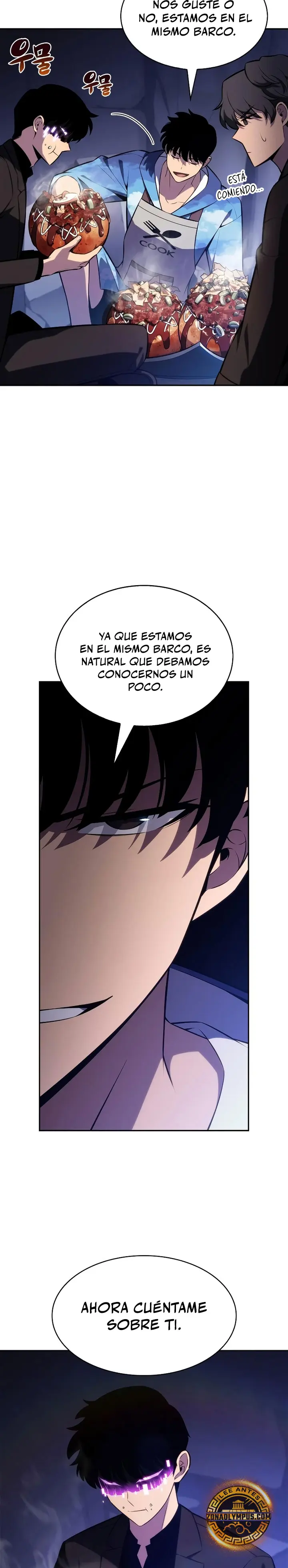 El novato capítulo 241, página 31