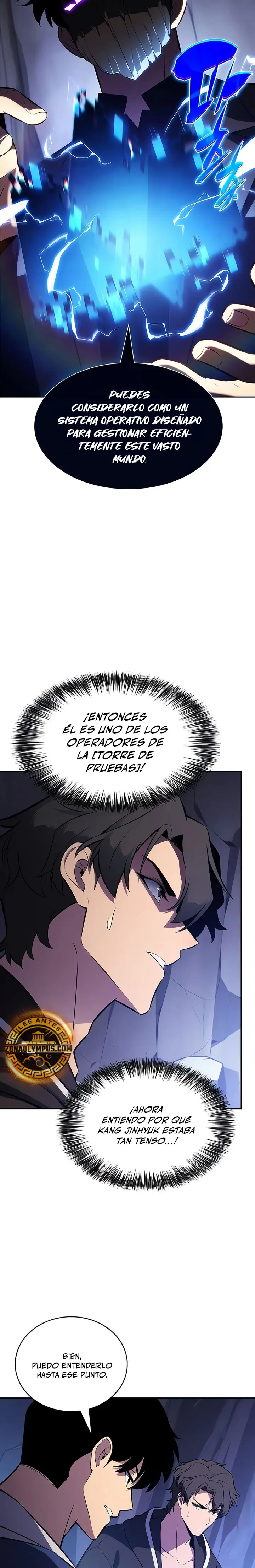 El novato capítulo 242, página 6