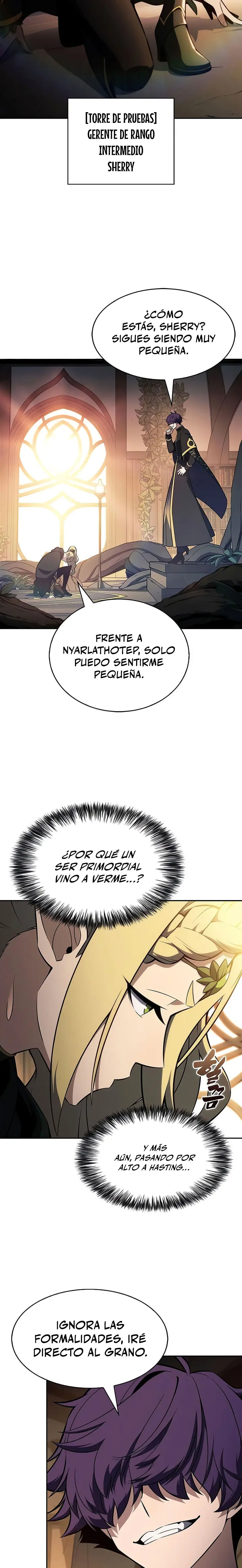 El novato capítulo 242, página 12