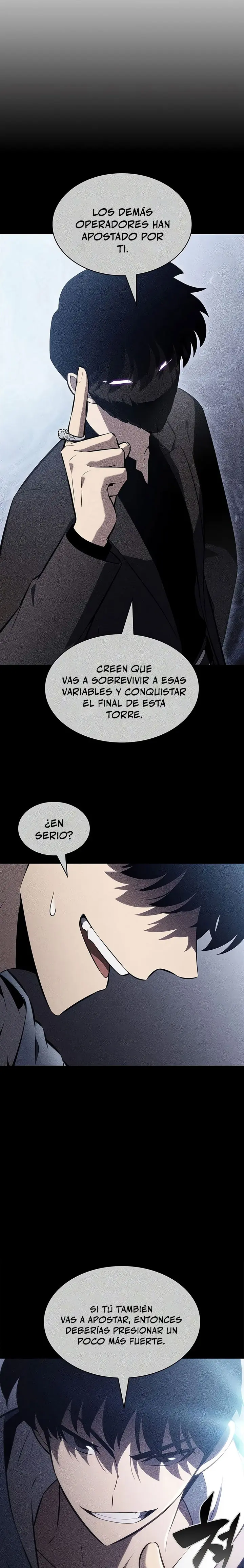 El novato capítulo 242, página 17