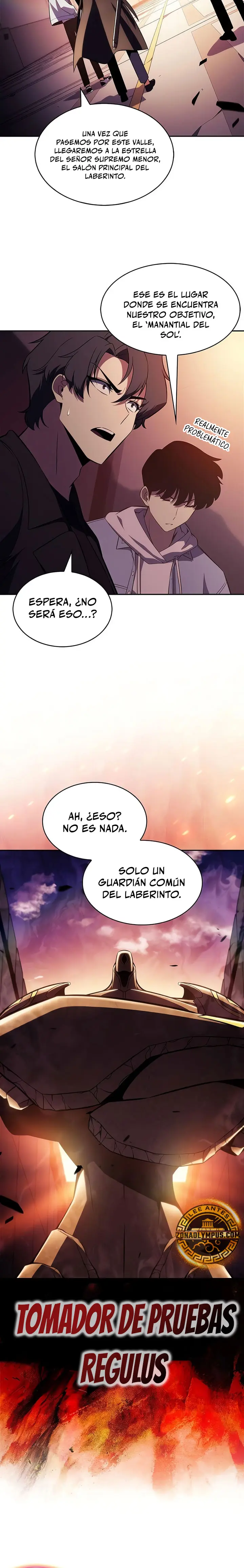 El novato capítulo 242, página 20