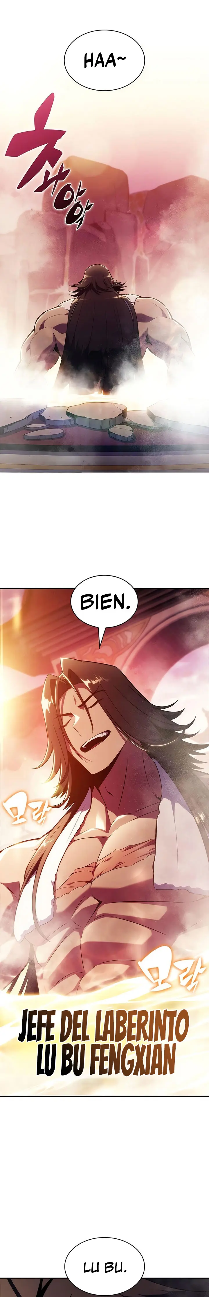 El novato capítulo 242, página 25
