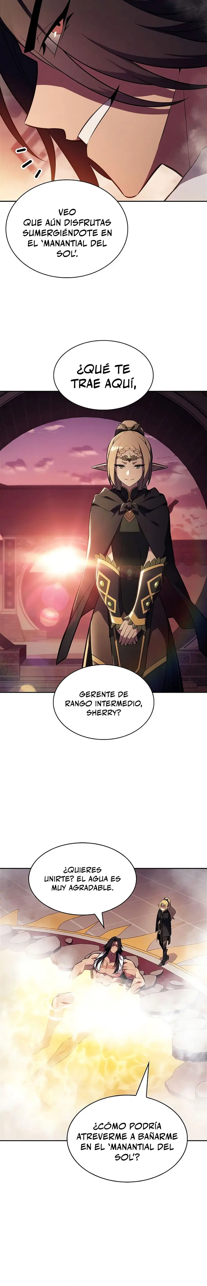 El novato capítulo 242, página 26