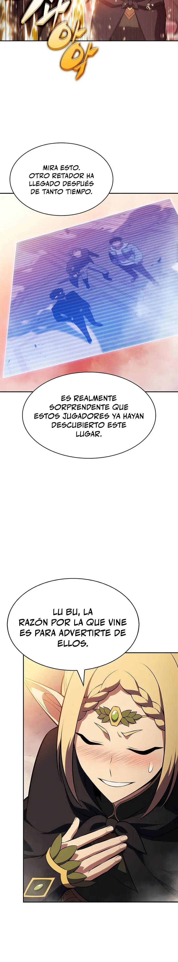 El novato capítulo 242, página 28