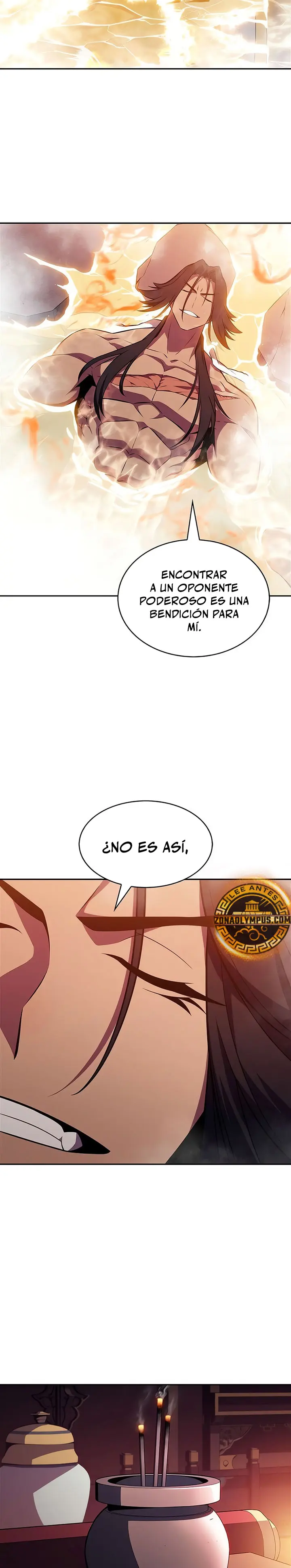 El novato capítulo 242, página 31
