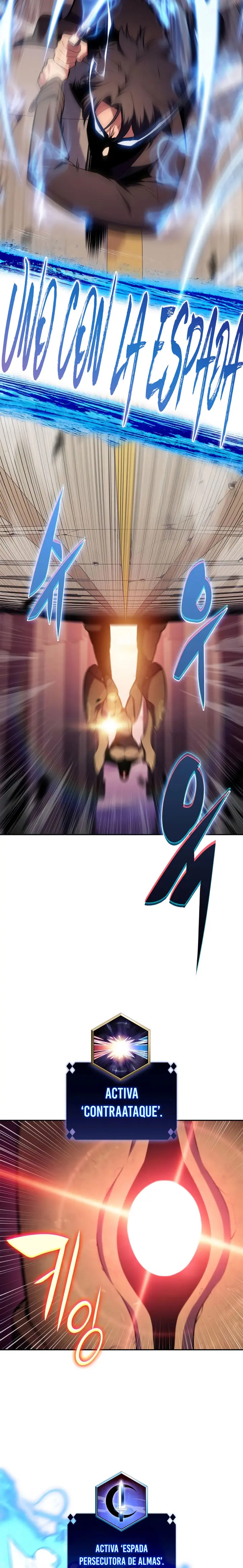 El novato capítulo 243, página 4