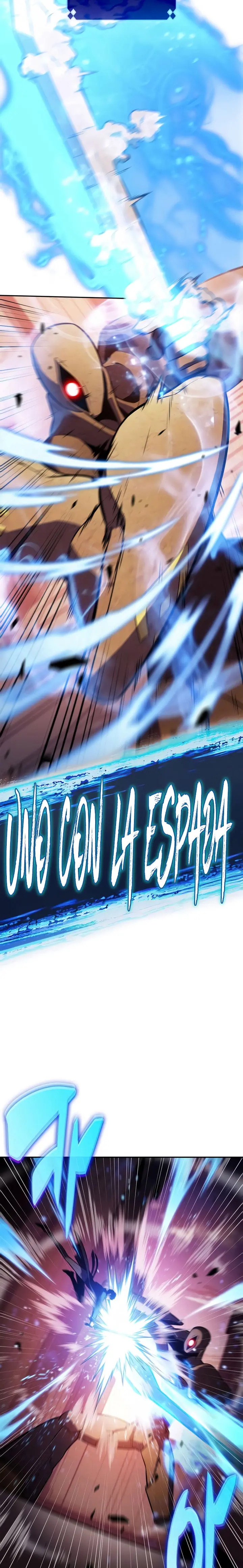 El novato capítulo 243, página 5