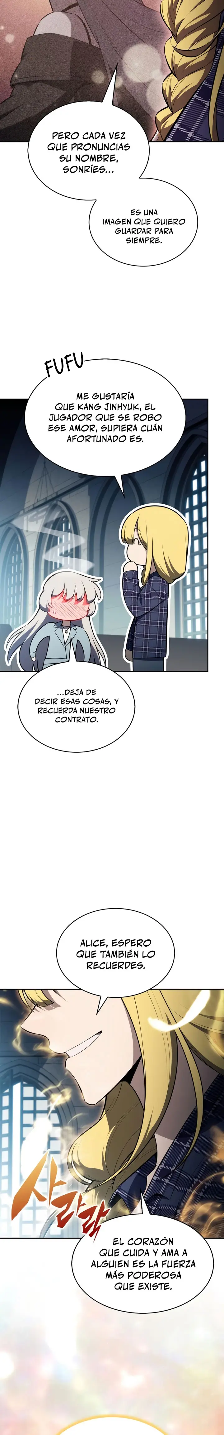 El novato capítulo 243, página 20