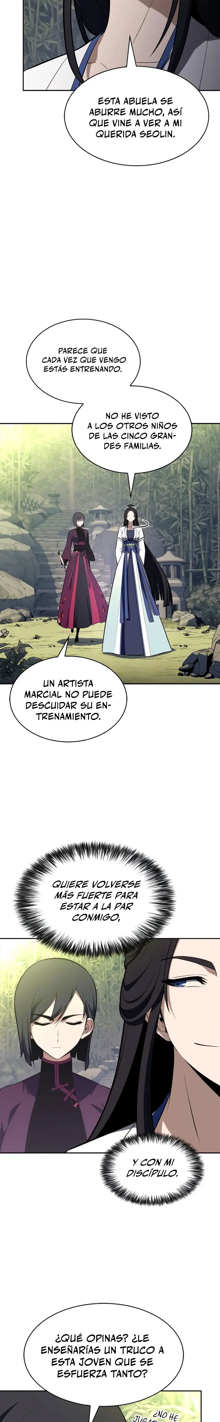 El novato capítulo 243, página 25