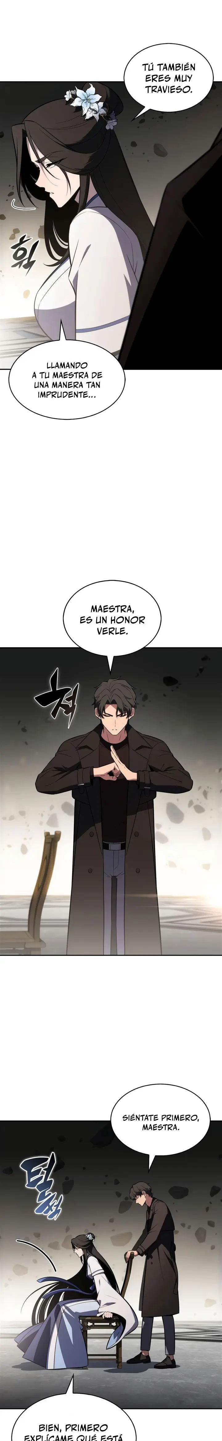El novato capítulo 243, página 28