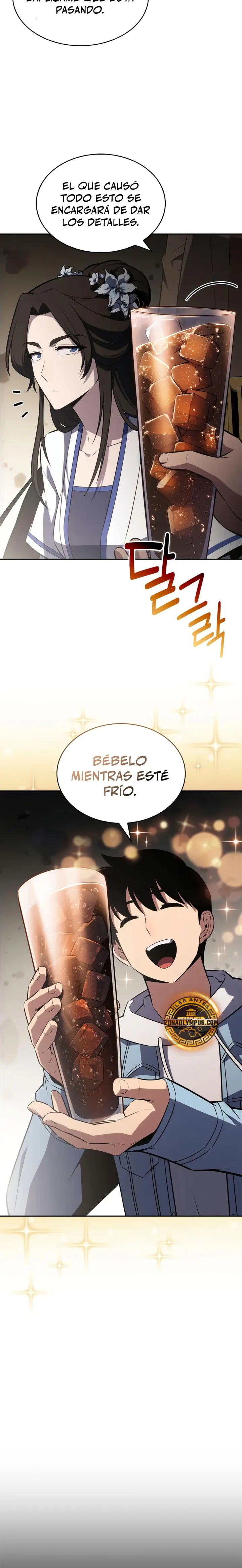 El novato capítulo 243, página 29