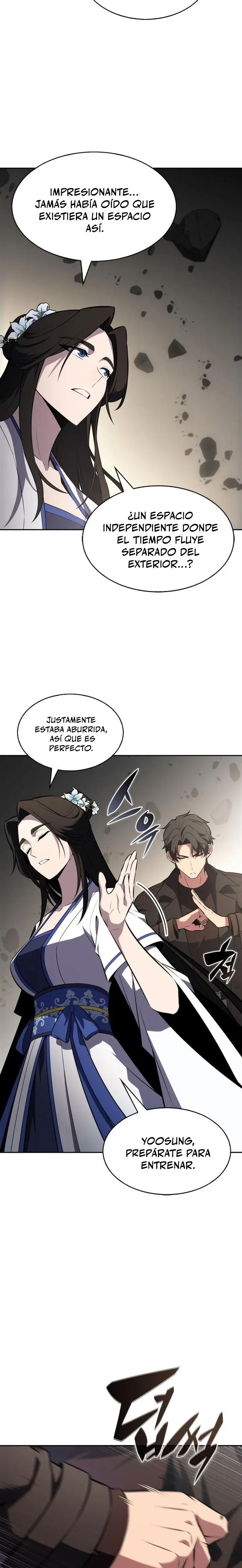 El novato capítulo 244, página 3