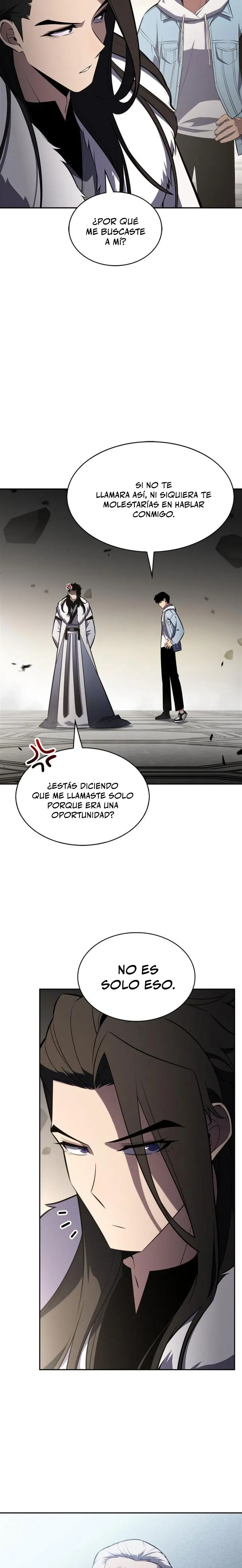 El novato capítulo 244, página 5