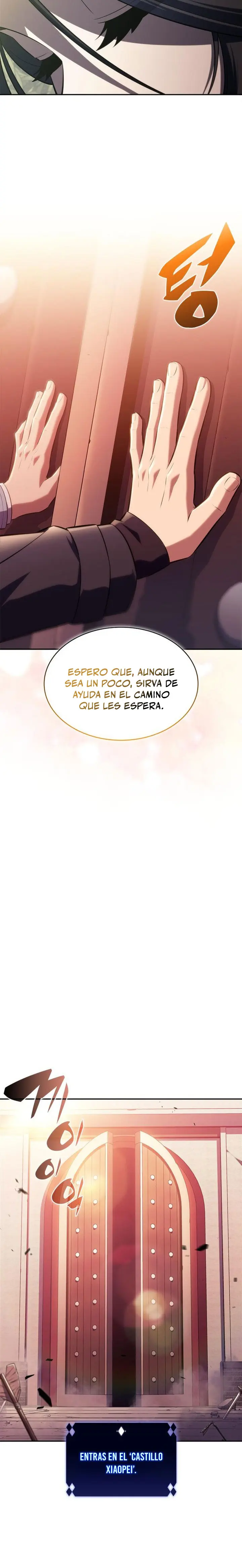 El novato capítulo 244, página 24