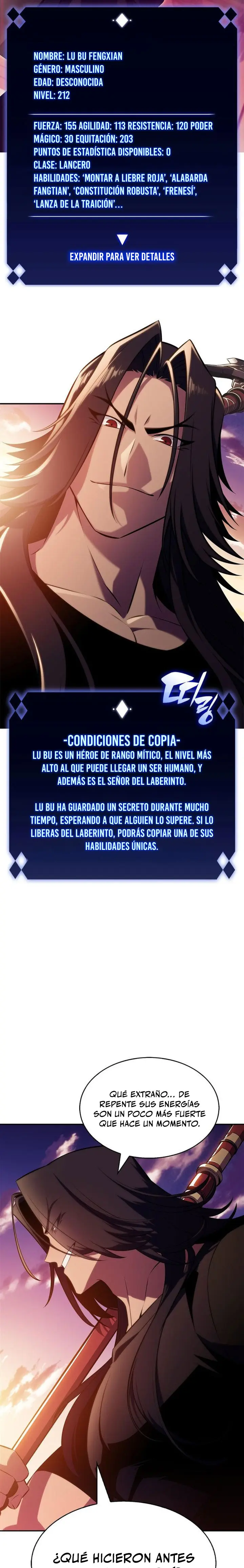 El novato capítulo 244, página 27