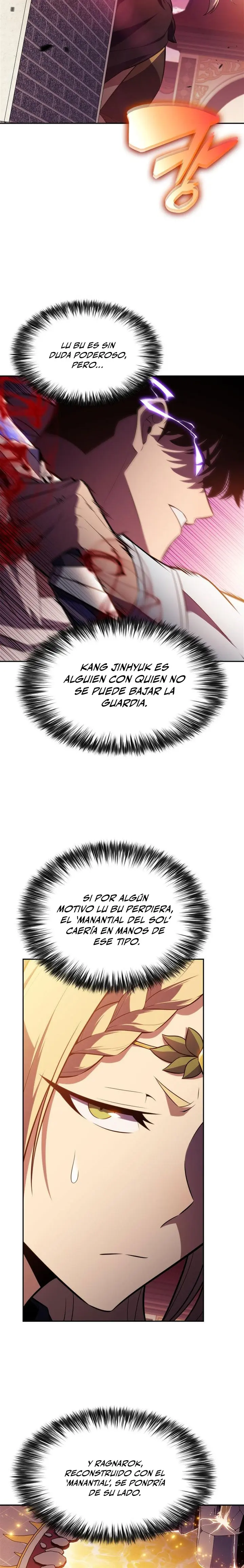 El novato capítulo 244, página 30