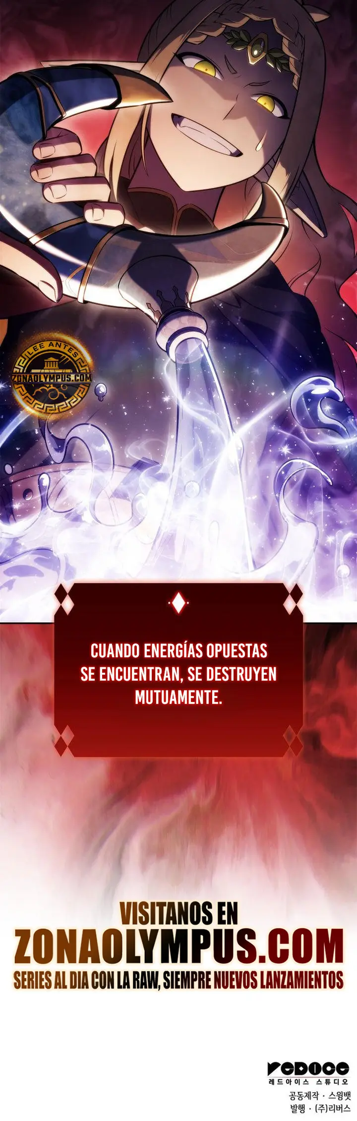 El novato capítulo 244, página 32
