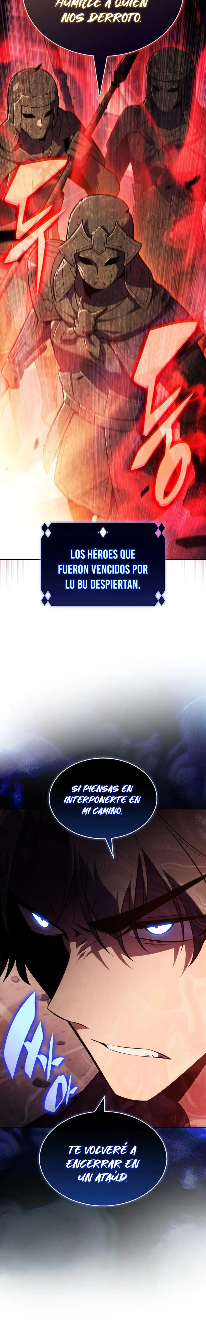 El novato capítulo 245, página 22