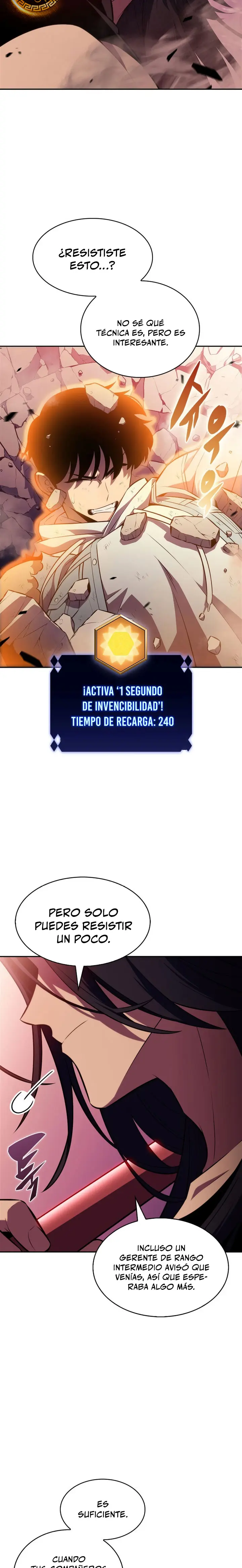 El novato capítulo 245, página 28