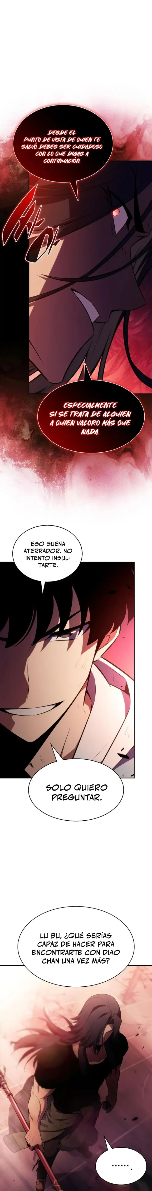 El novato capítulo 245, página 32