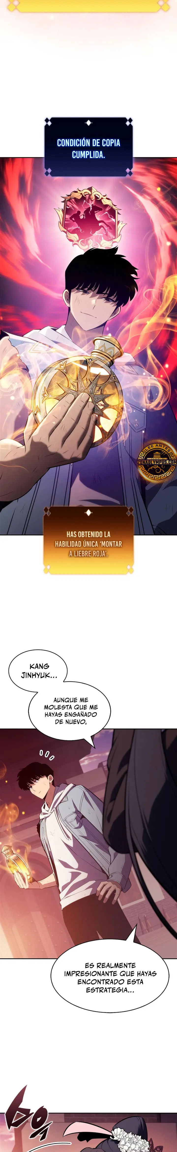 El novato capítulo 247, página 27