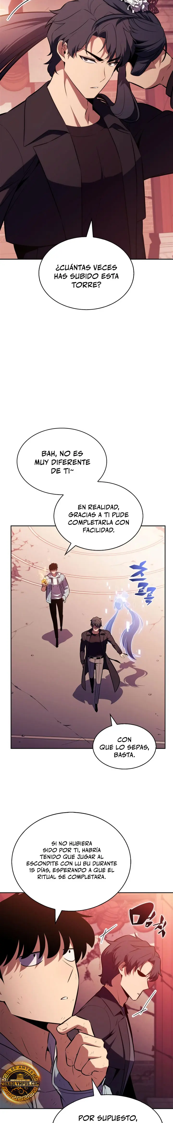 El novato capítulo 247, página 28