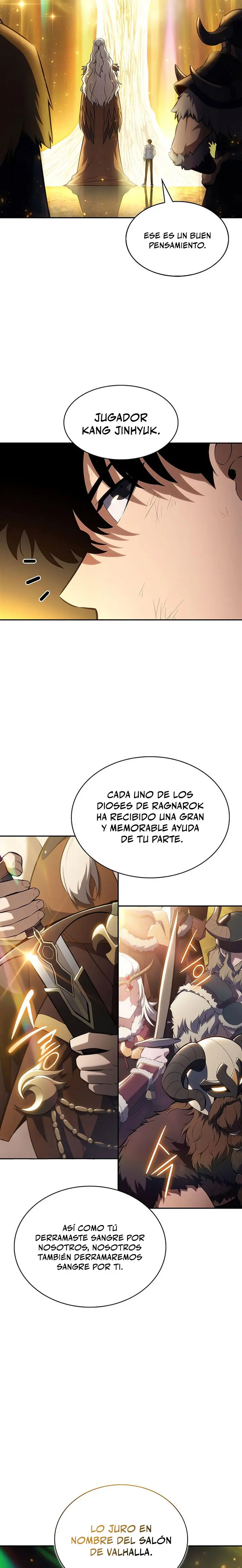 El novato capítulo 248, página 8
