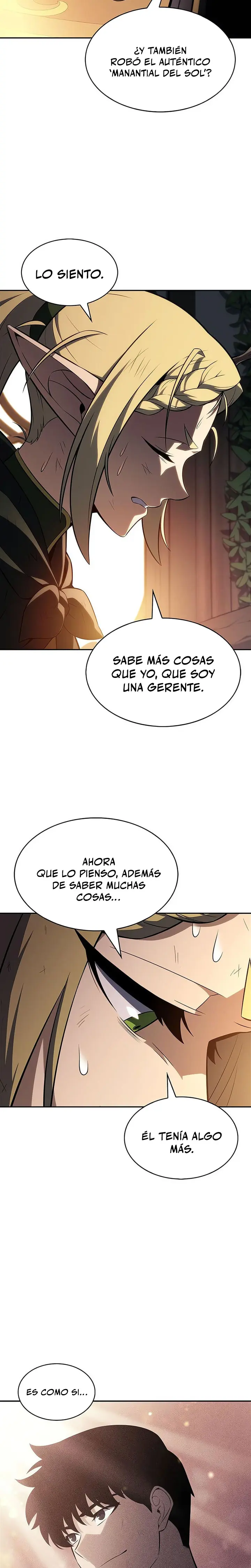 El novato capítulo 248, página 15