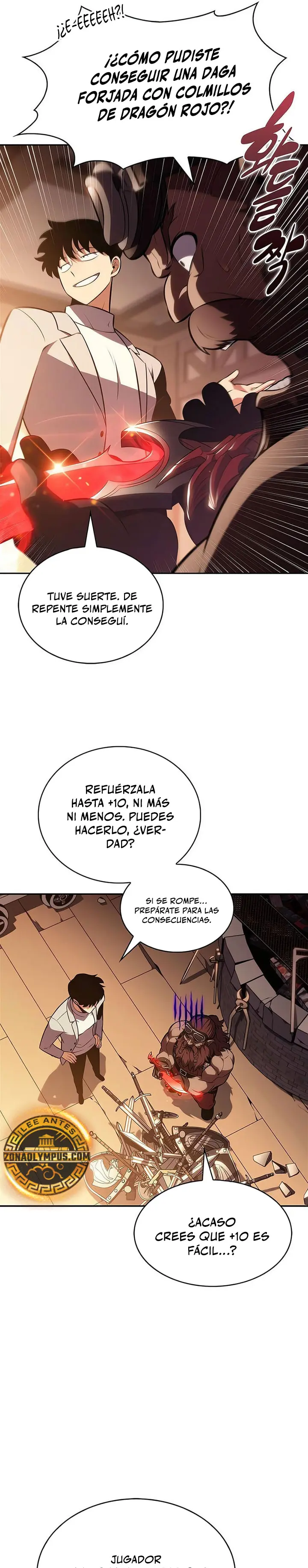 El novato capítulo 248, página 26