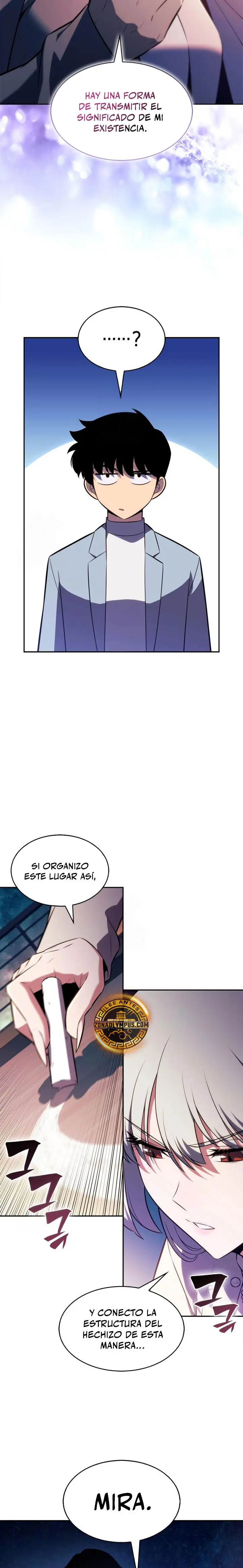 El novato capítulo 249, página 4