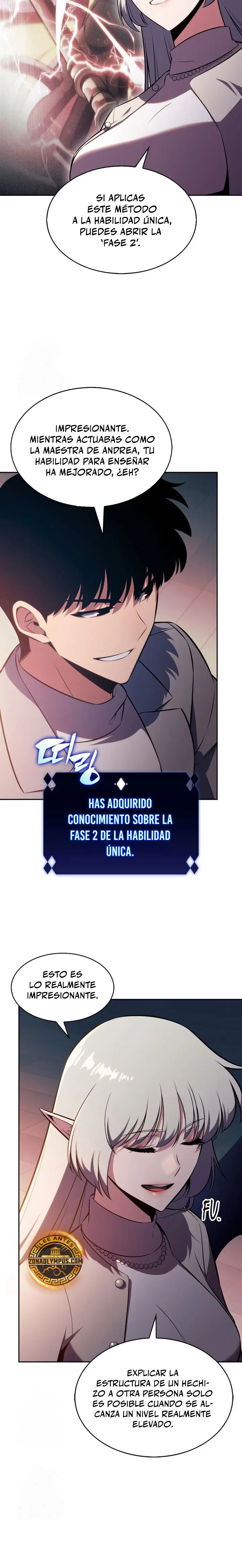 El novato capítulo 249, página 6