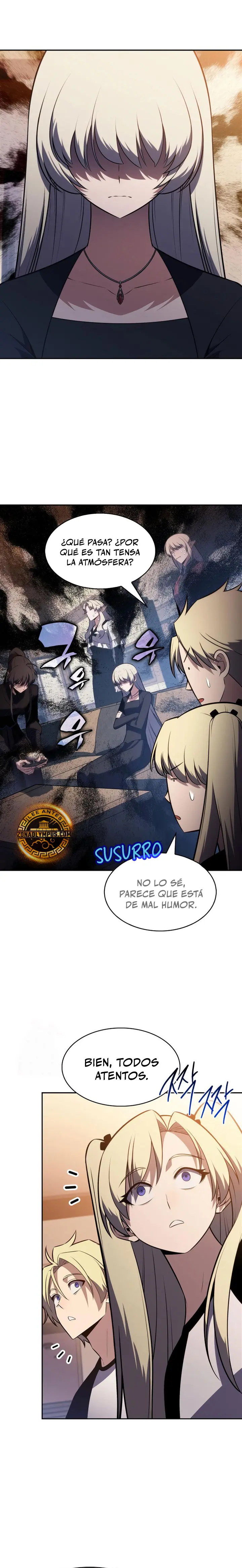 El novato capítulo 249, página 20