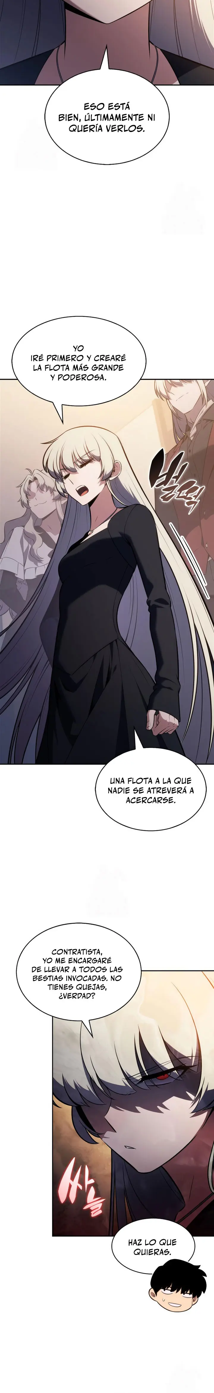 El novato capítulo 249, página 23