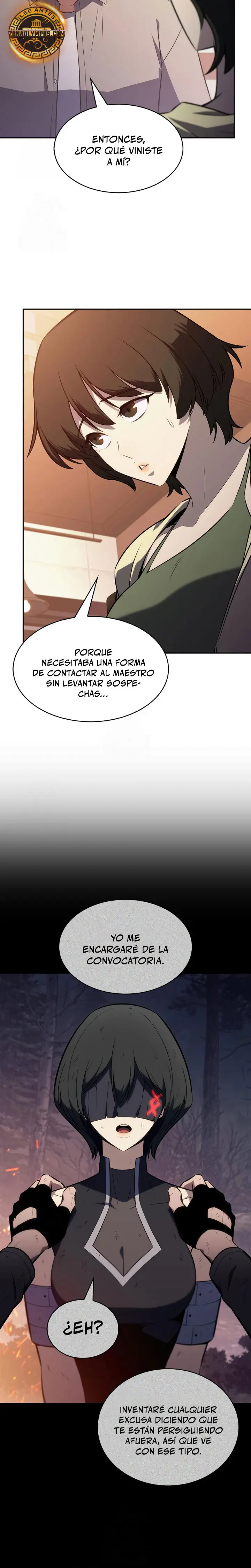 El novato capítulo 249, página 30