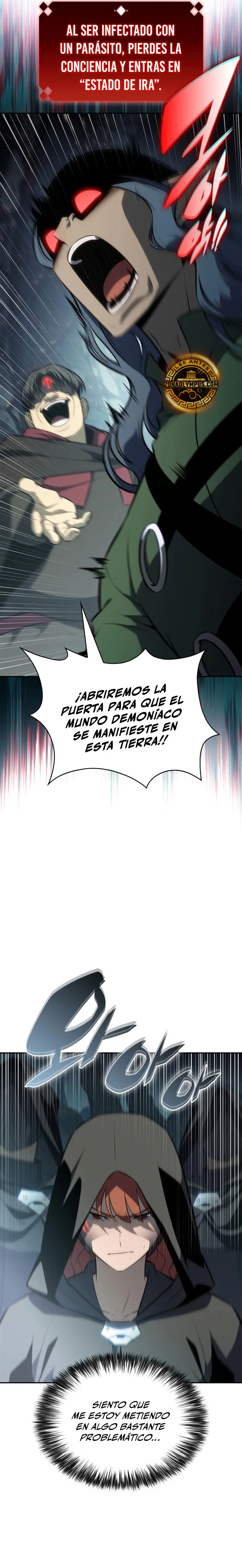El novato capítulo 250, página 13