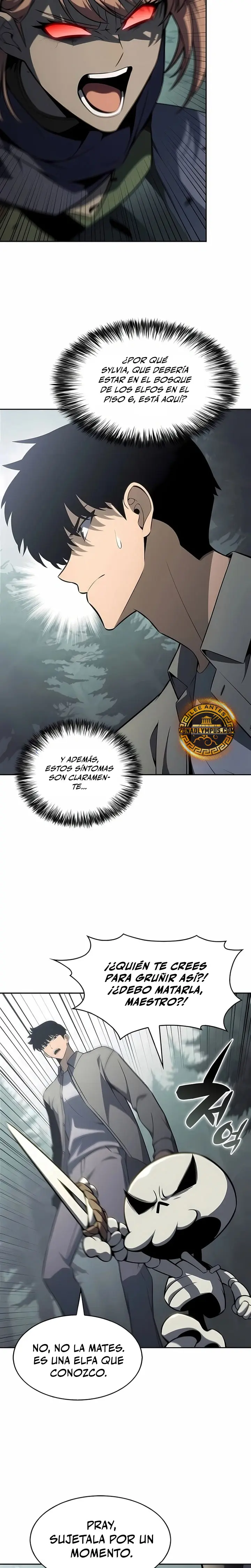 El novato capítulo 251, página 3