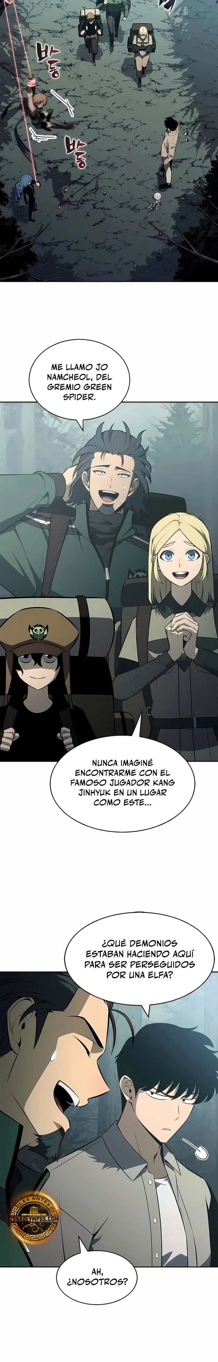 El novato capítulo 251, página 6