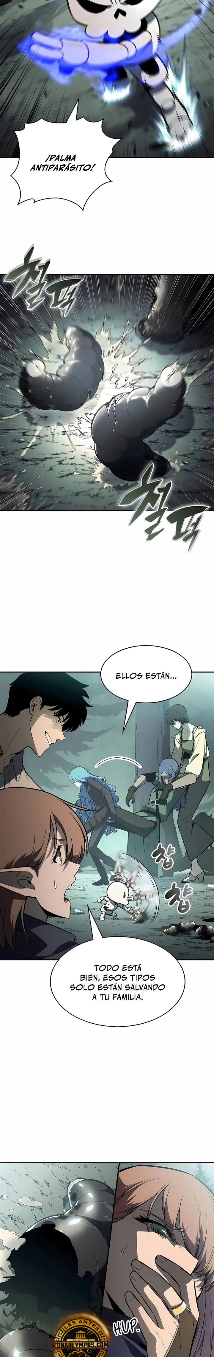 El novato capítulo 251, página 17