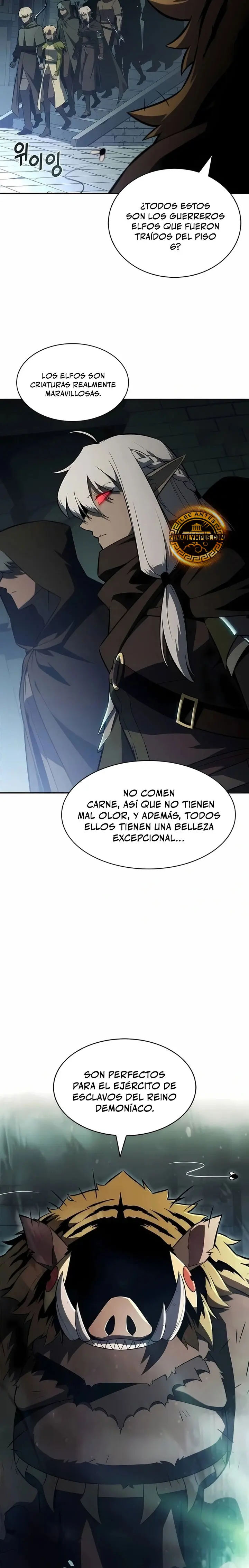El novato capítulo 251, página 23
