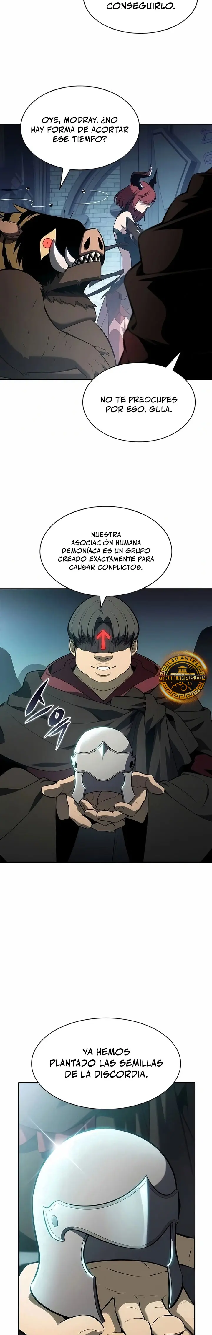 El novato capítulo 251, página 26