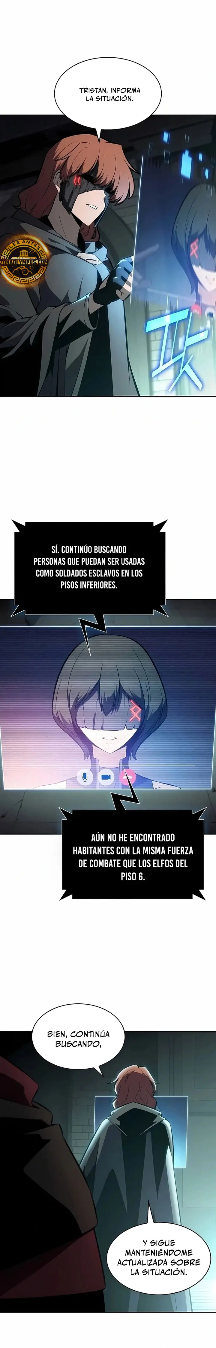 El novato capítulo 252, página 10