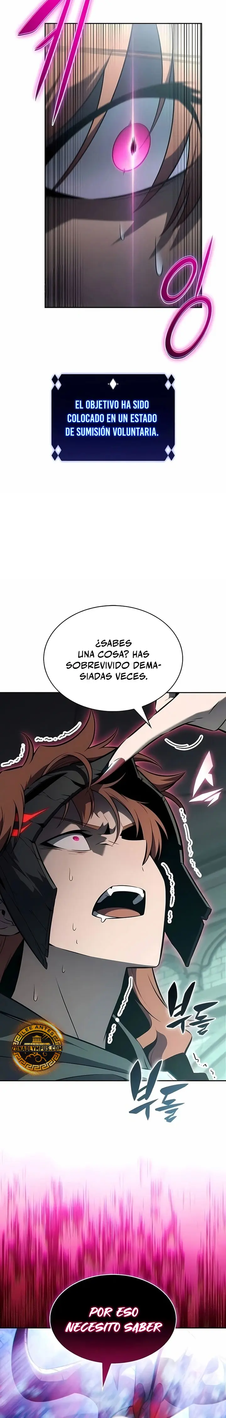 El novato capítulo 252, página 17